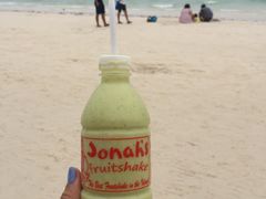 -Jonah's Fruit Shake & Snack Bar