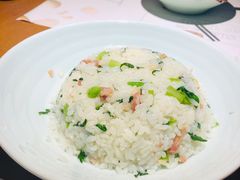 上海咸肉菜炒饭-南小馆(迪士尼小镇店)