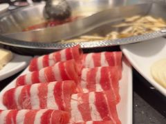 -锅说大脸毛肚重庆老火锅(佐阾店)