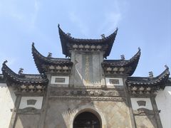 -采石矶景区