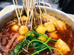 -金刚山烧烤(中山路店)