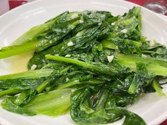 蒜蓉油麦菜-隆都四季香饭店(碧海路店)