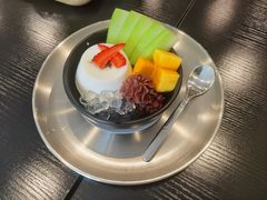 翡翠水牛奶冻-糖匠(垂虹路店)