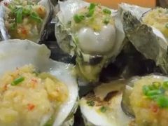 碳烤生蚝-正宗新疆天山烧烤(贵新街店)