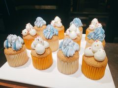 甜点-上海锦江汤臣洲际大酒店壹阶层