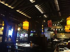 -绿茶餐厅(乐峰广场店)