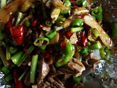 -严记小天府酸菜鱼(西四路店)