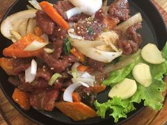 -韩流热风(桥东街店)