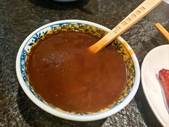 浓香枣沫糊-福苗小骆驼烧烤(大唐不夜城店)