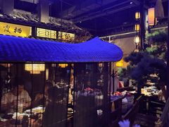 -绿茶餐厅(千岛湖银泰城店)