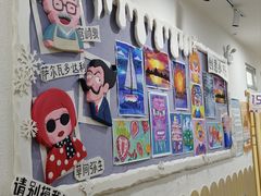 -缤纷鸟美术书法(汉神购物广场校区)