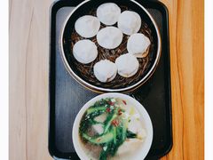 -鸡鸣汤包(仙林店)