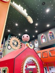 -MELAND CLUB亲子乐园·派对·餐厅(北京芳圆里ID MALL店)
