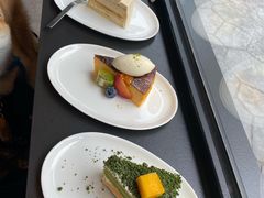 -black rainbow coffee