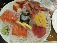 刺身拼盘-松坂屋日料自助(长城路店)