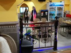 大堂-阿凡提餐厅(簋街店)