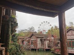 -长鹿旅游休博园