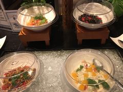 -OPEN開全日自助餐厅·牛肉火锅·海鲜(佛山希尔顿酒店)