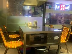 -马路牙子地桌烤肉(工体店)
