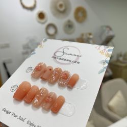 -莎萌尔SUMMER日式美甲美睫