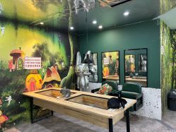 点击看大图 -神奇动物撸宠馆·羊驼·小浣熊·异宠(豫园店)