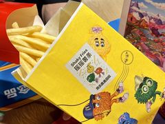 -麦当劳(塘厦蛟坪路DT店)