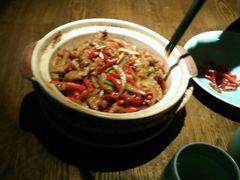 -粗茶淡饭·隐庐私厨(东亭店)