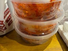 -聚合鑫东北熏酱熟食麻辣面(长阳店)