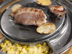 -姜虎东白丁烤肉(恒隆广场店)