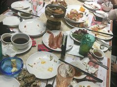 -芭菲盛宴·环球美食(袁家岗店)