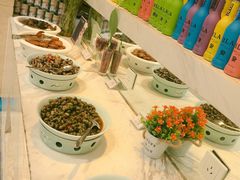 自助取餐区-高密维景国际大酒店(高密店)
