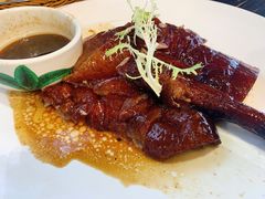 招牌烧鹅-猪肉婆私房菜(容桂总店)
