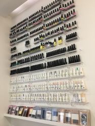 点击看大图 店内环境-月野兔日式美睫美甲