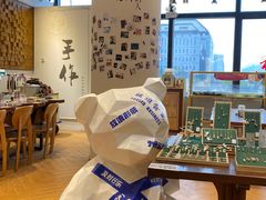 -十八字金银饰·拼豆·开蚌手工体验团建(君太百货店)