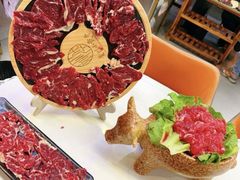 -刘少华贵州小黄牛·鲜牛肉火锅(总店)