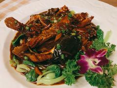 红烧河豚鱼-老阊门菜馆(山塘街店)