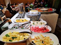 -都会尚膳·海鲜自助餐厅(重庆万豪酒店)