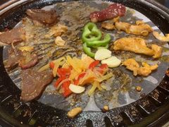 -正宗齐齐哈尔烤肉·齐牛哥鲜切炭火烤肉(杭州总店)