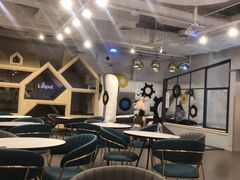 大堂-Lilliput·粒粒堡亲子餐厅(嘉定宝龙店)
