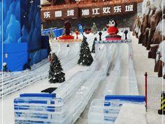 -长沙湘江冰雪世界