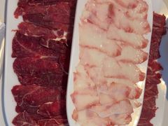 -潮汕鲜牛肉火锅(化工路店)
