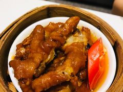 豉汁蒸凤爪-龙记·香港茶餐厅(海上世界店)