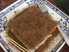 华田脆脆漏奶西多-華叔茶記