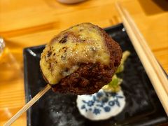 -晶吉·居酒屋·烧鸟·生鱼饭(中山区民主广场店)