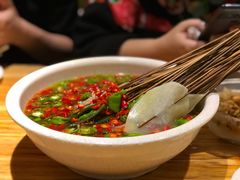 -嘉州叶婆婆钵钵鸡(建设路店)