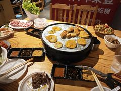 -胖记烤肉(江汉路店)