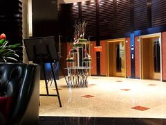 -上海锦江汤臣洲际大酒店壹阶层