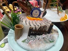 -东海怡品海鲜豆捞(舟宿夜江店)