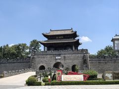 -台儿庄古城