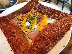 烟熏鸭肉可丽饼-RAC BAR(安福路店)